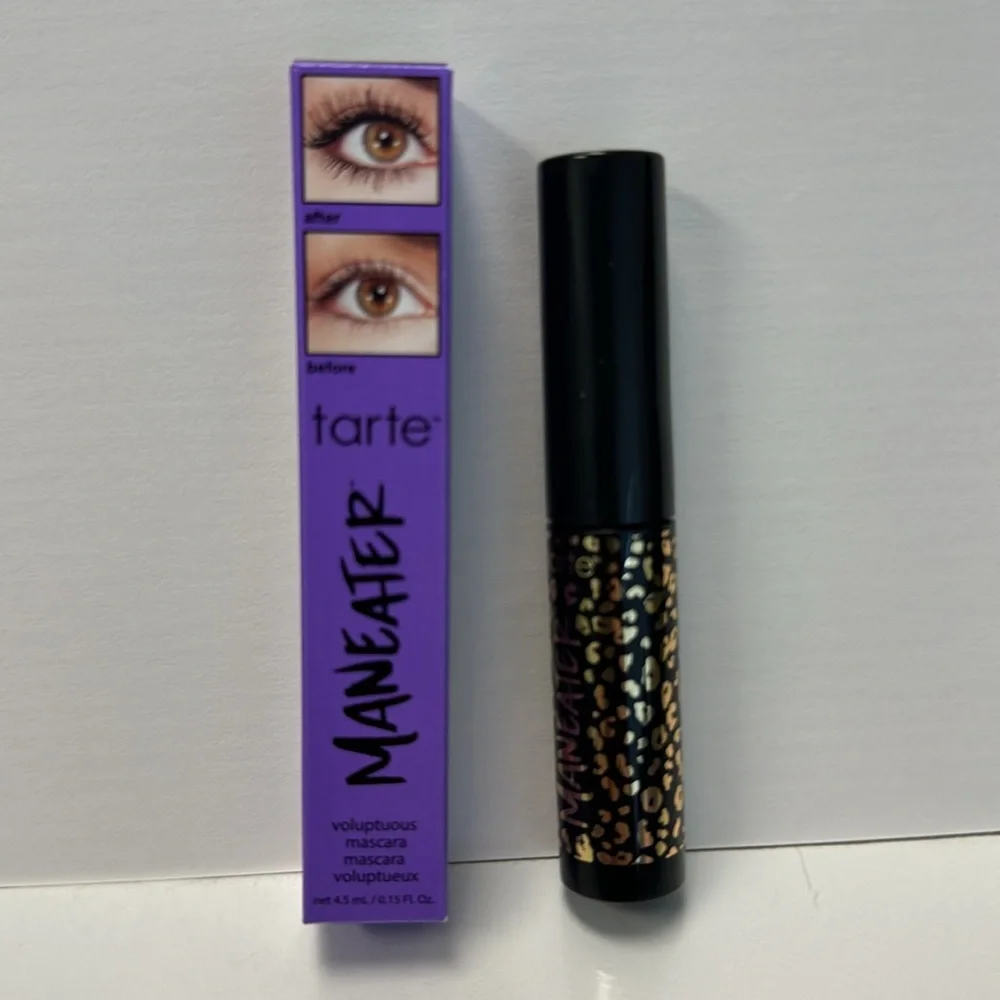 TARTE Tarteist Lash Paint Mascara Purse Sz 0.15oz NIB